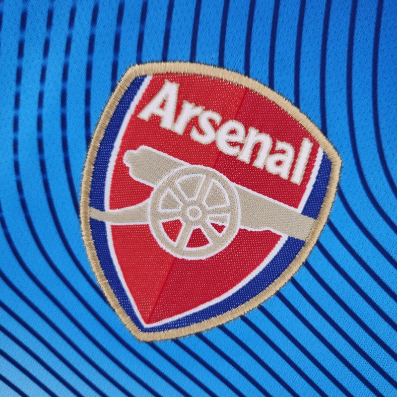 Camisa Retrô Arsenal 02/04