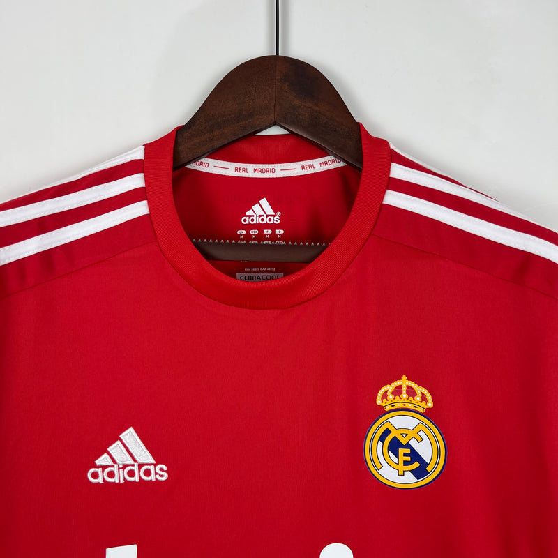 Camisa Retro Real Madrid 11/12