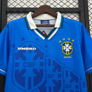 Camisa Retro Brazil 93/94