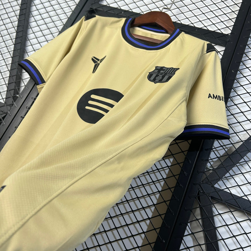Camisa do F.C. Barcelona x Kobe 2025/26
