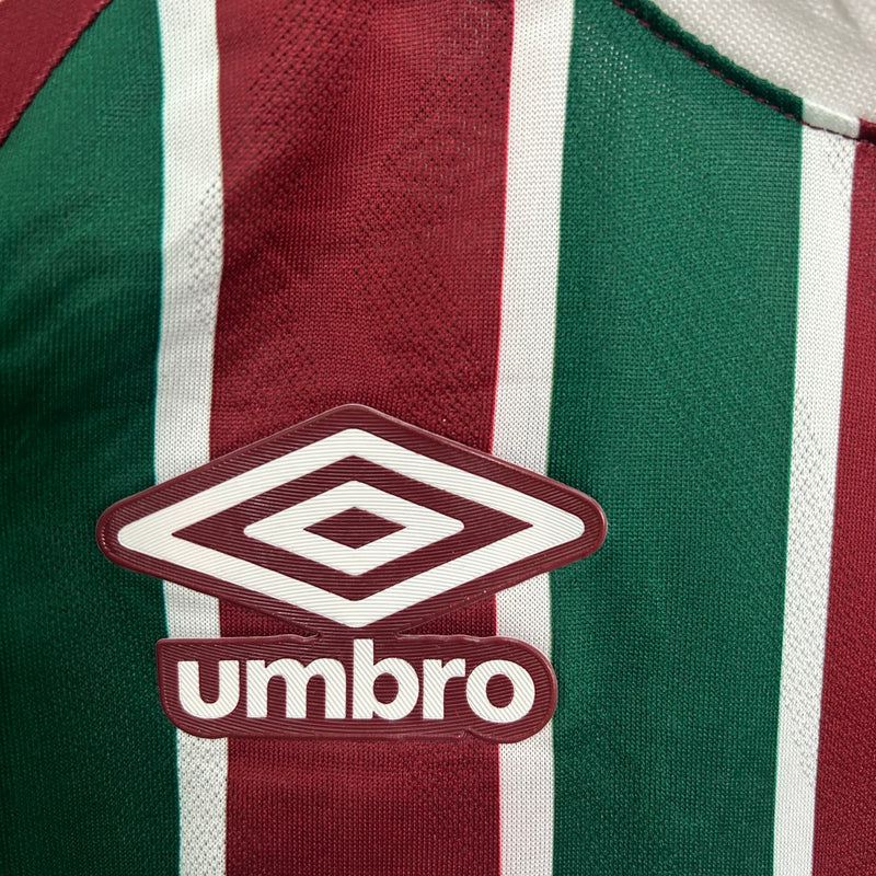 Conjunto Kids Fluminense 25/26 UN-1