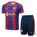 Conjunto de Jogo Barcelona 24-25