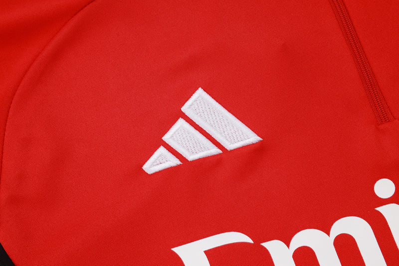 Kit de Treino Manga Longa Arsenal 25/26