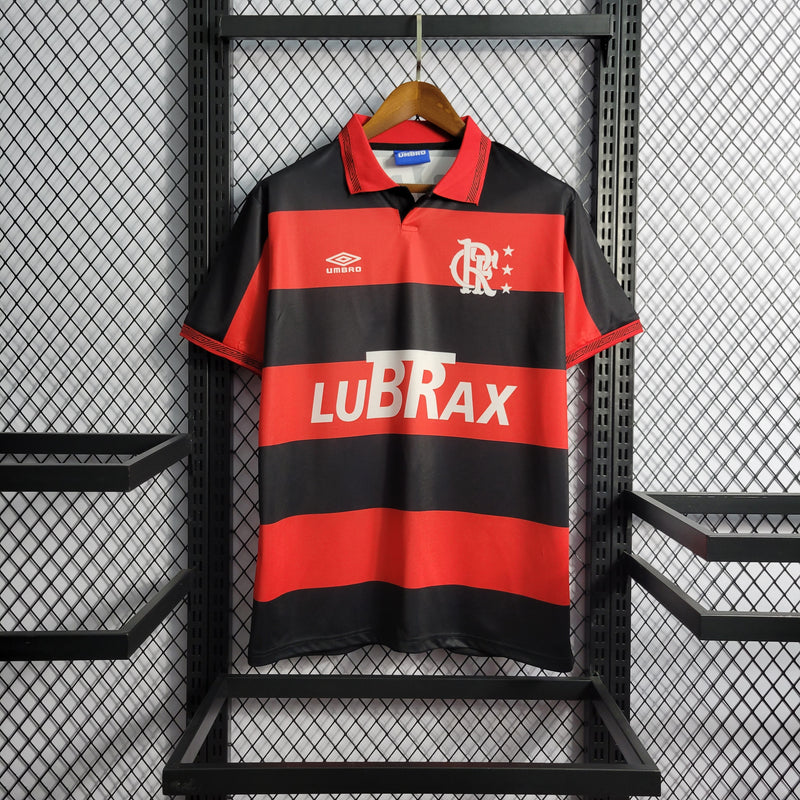 Retro 92/93 Flamengo Home