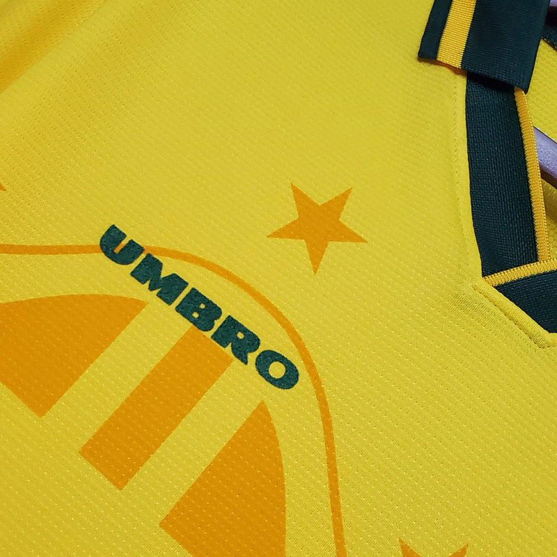 Camisa Retro 93/94 Brasil home