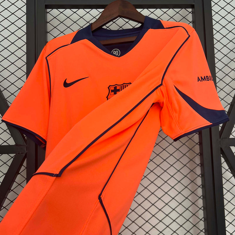 Camisa do F.C. Barcelona 2025/26 - Total 90