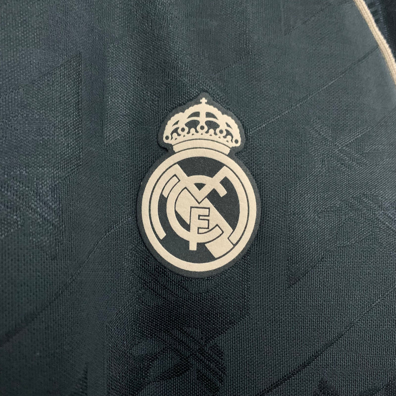 Camisa Real Madrid Cotton