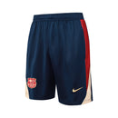 Conjunto de Jogo Barcelona 24-25
