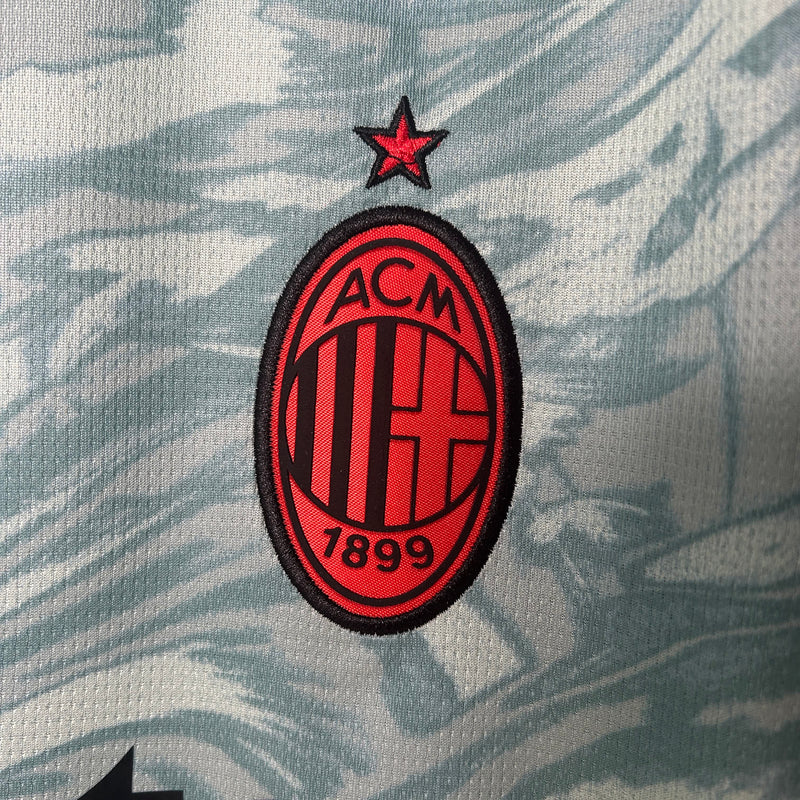 Camisa AC Milan 25/26 Goleiro