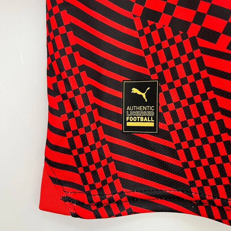 Camisa AC Milan 23/24