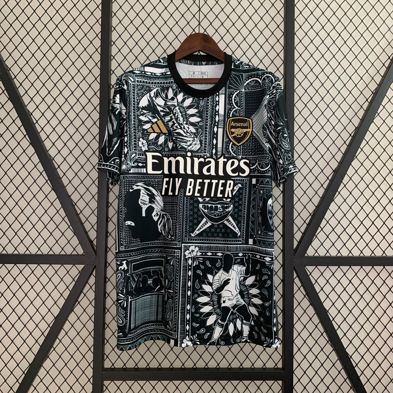Camisa de Torcedor Arsenal 23/24 5