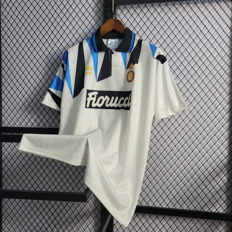Camisa Retro da Inter de Milão 92/93