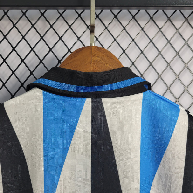 Camisa Retro da Inter de Milão 92/93