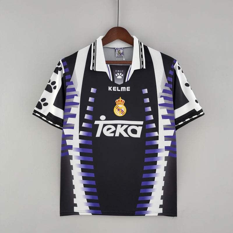 Camisa Retro Real Madrid 97/98