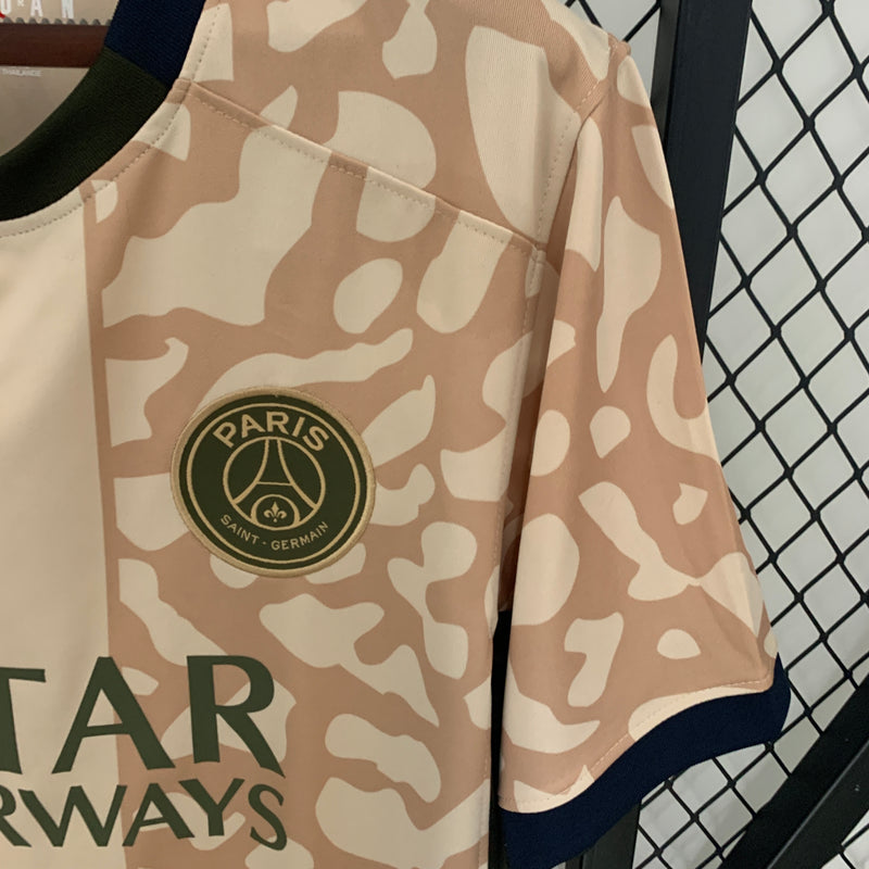 Camisa do PSG x Jordan Fora