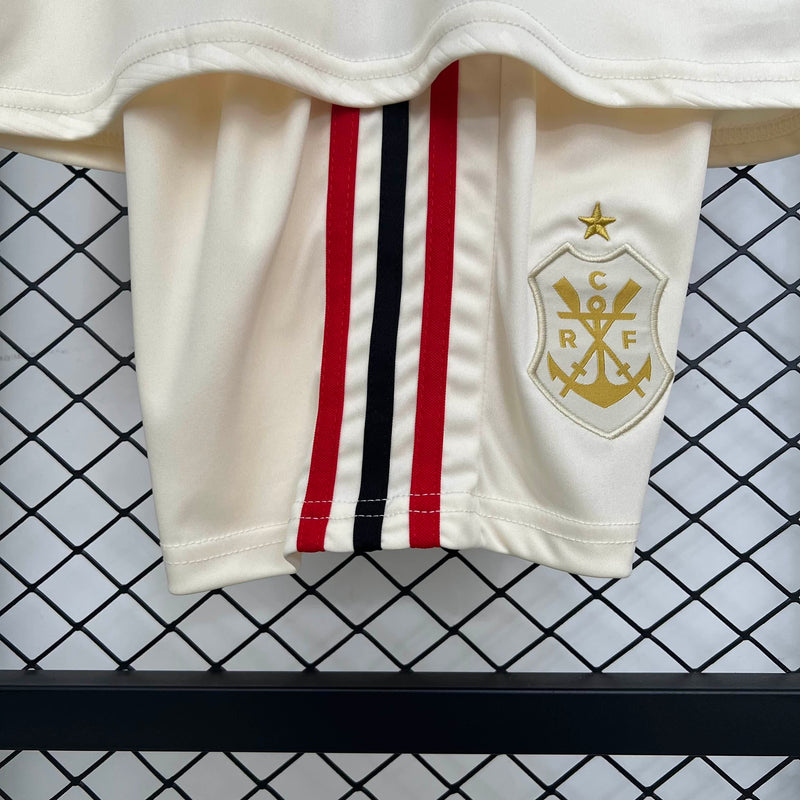 Conjunto Kids Flamengo 25/26 UN-3