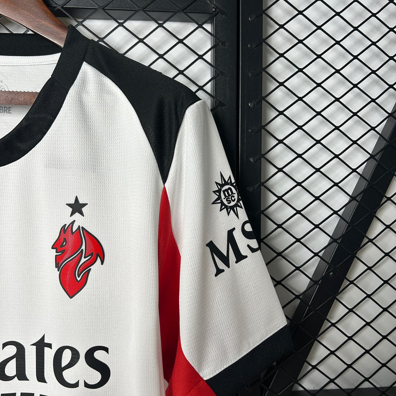 Camisa AC Milan 25/26 UN-2