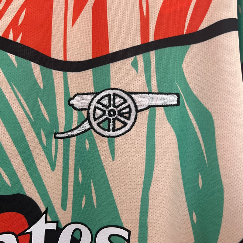 Camisa de Torcedor Arsenal 24/25
