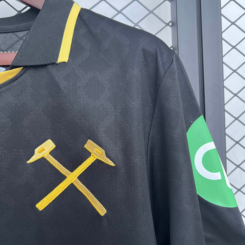 Camisa do West Ham United  25/26 - III