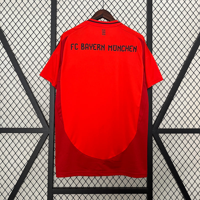 Camisa do Bayern Munich 24/25 home