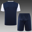 Kit de treino manga curta São Paulo 24-25