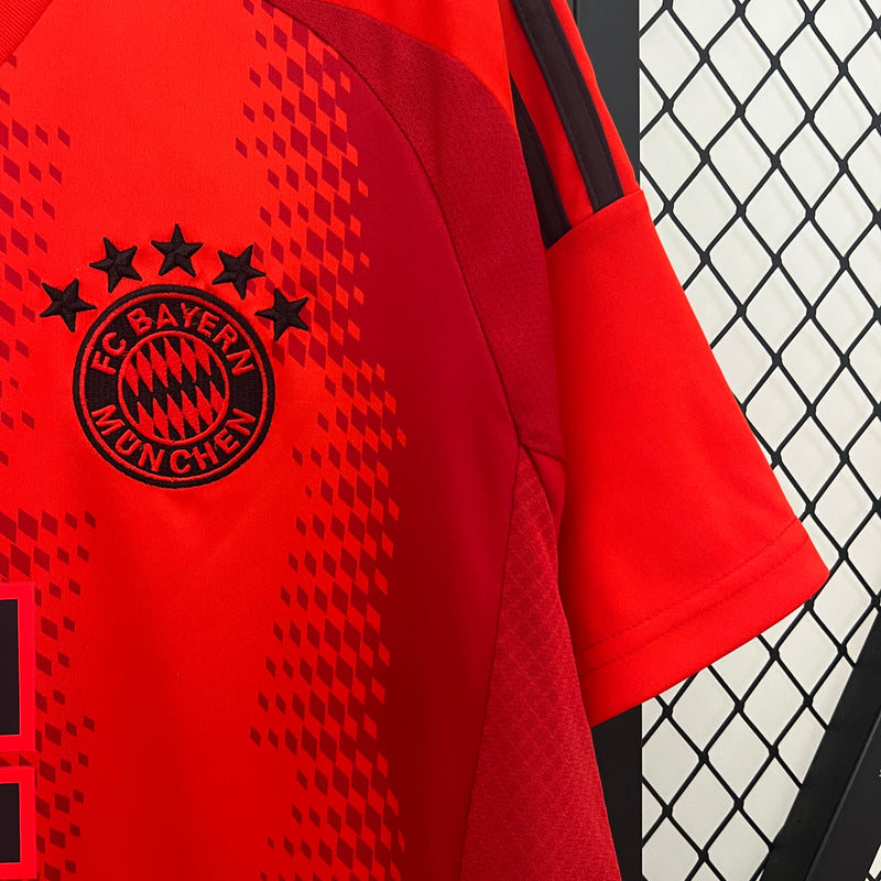 Camisa do Bayern Munich 24/25 home