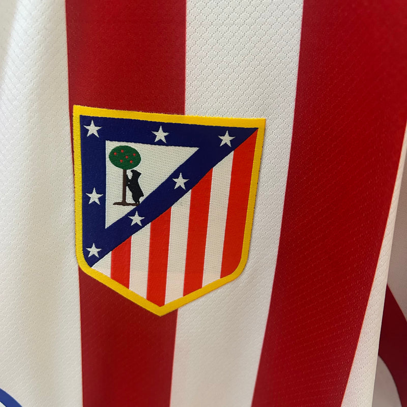 Camisa do Atletico Madrid 25/26 Home
