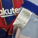 Camisa do  Barcelona home 20/21