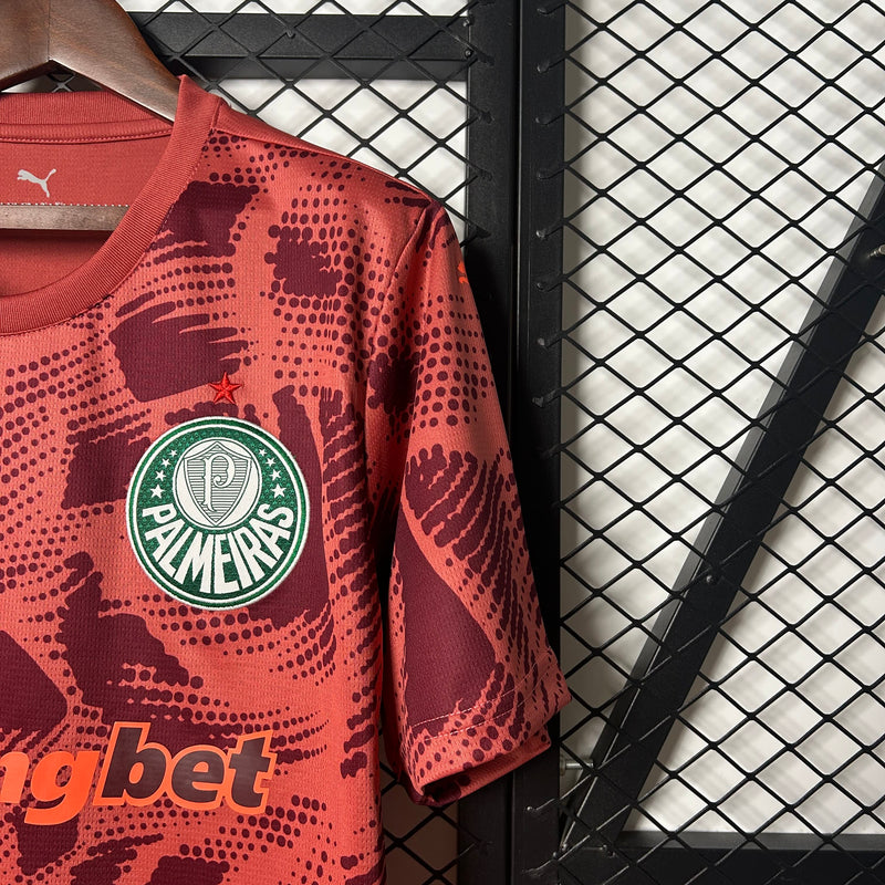 Camisa do Palmeiras 25/26 Goleiro