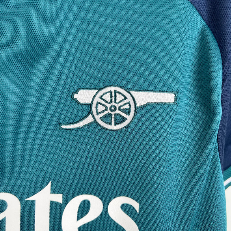Camisa de Torcedor Arsenal 23/24