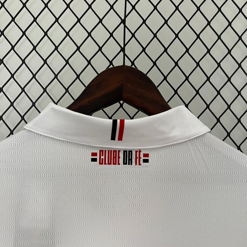 Camisa de Torcedor São Paulo 24/25