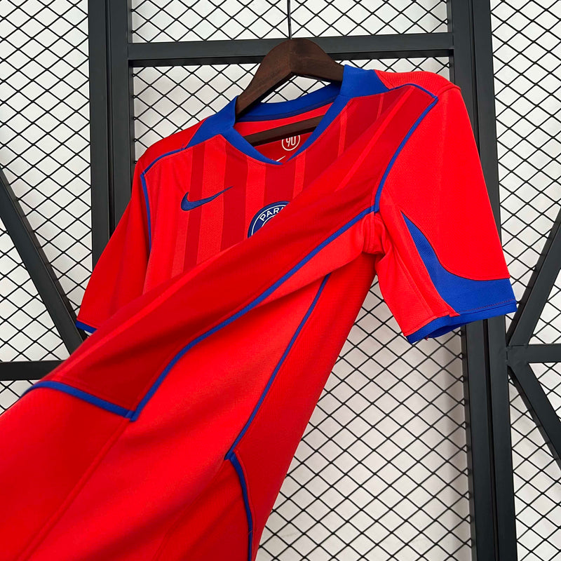 Camisa do PSG 25/26 - Total 90