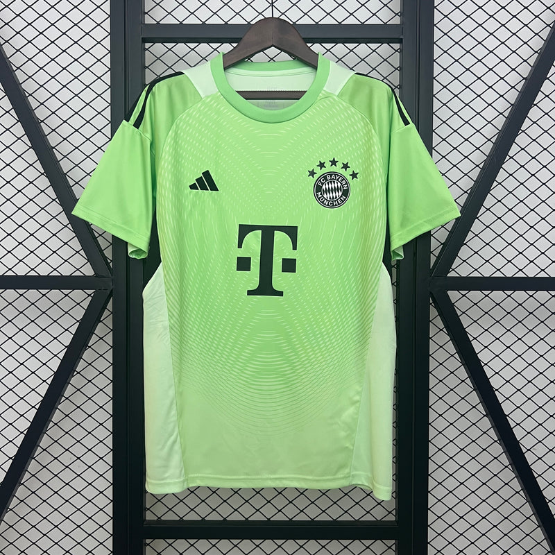 Camisa do Bayern Munich 25/26 Goleiro