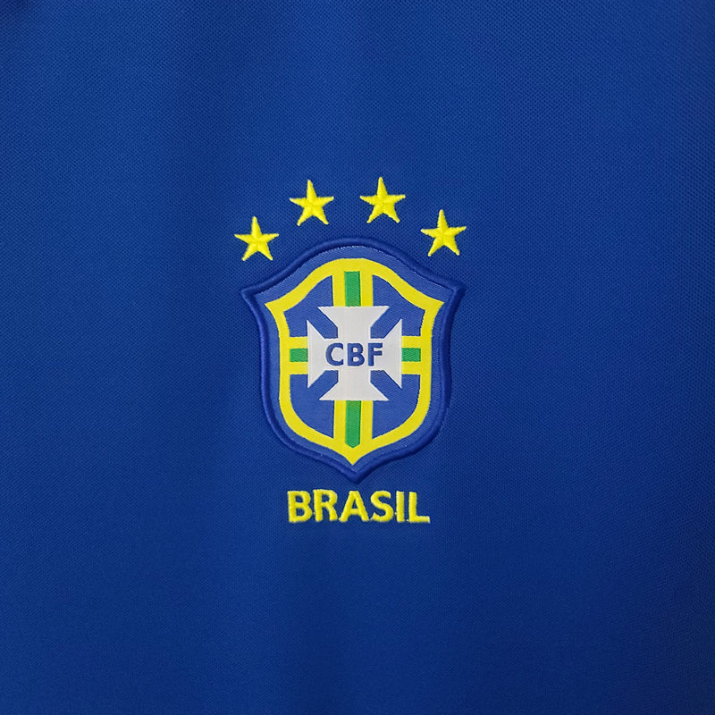 Camisa Retro Brazil 1997