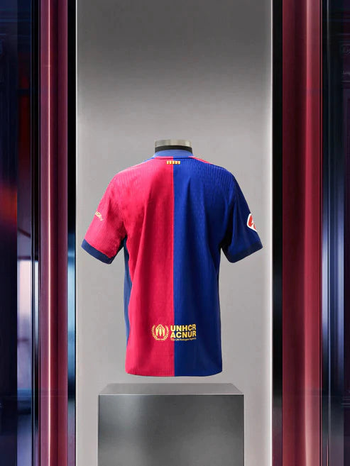 Camisa Barcelona Travis Scott Cactus Jack 2024/25