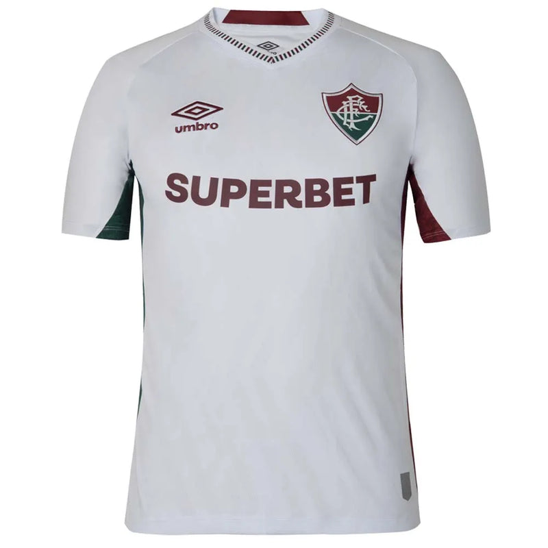 Camisa Fluminense OF2 2025 Torcedor