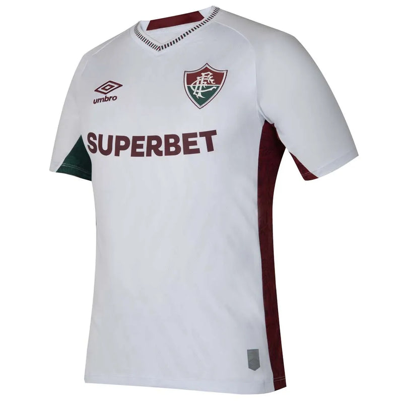 Camisa Fluminense OF2 2025 Torcedor