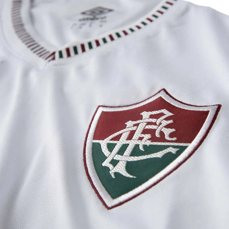 Camisa Fluminense OF2 2025 Torcedor