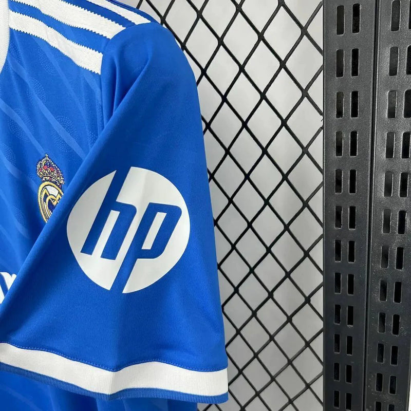 Camisa Real Madrid Third 25/26 Torcedor - Azul