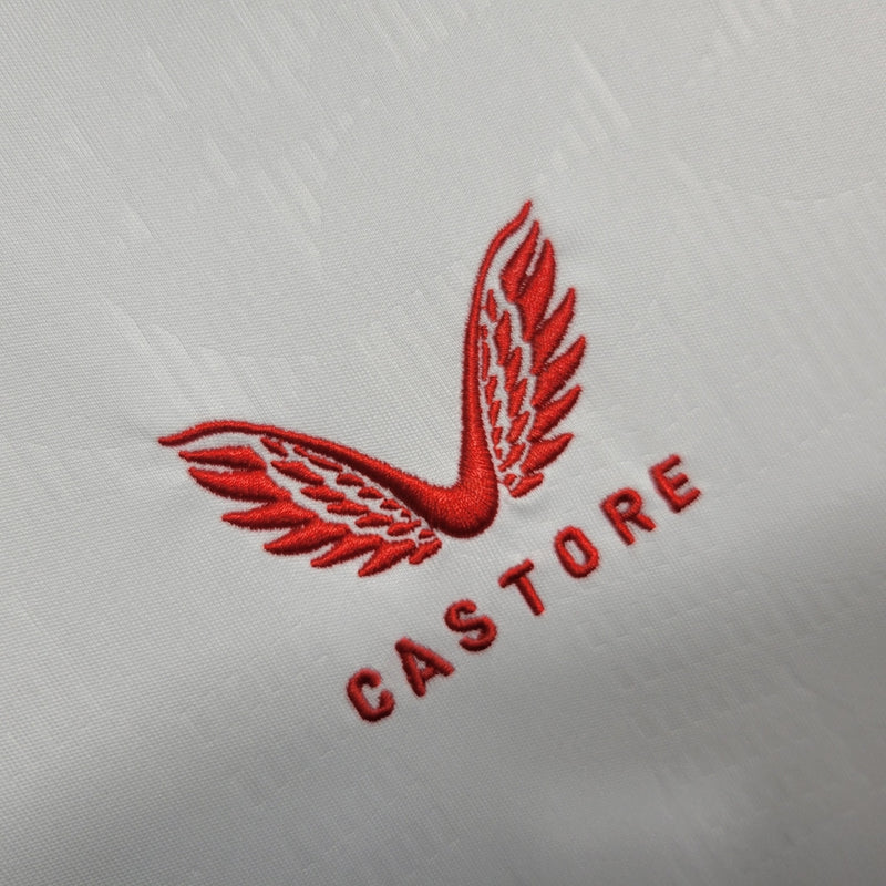 Camisa Sevilla Home (1) 2023/24 Castore Torcedor Masculina