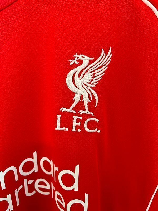 Camisas Liverpool 25/26 Adidas Torcedor Masculina - Vermelha