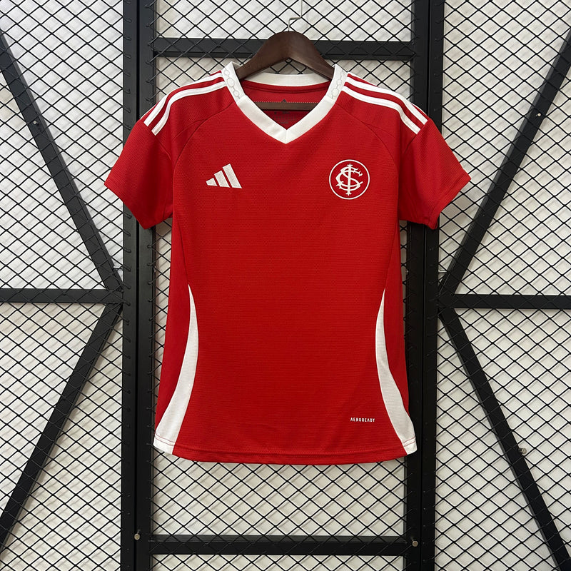 Camisa Femina Internacional 25-26 home