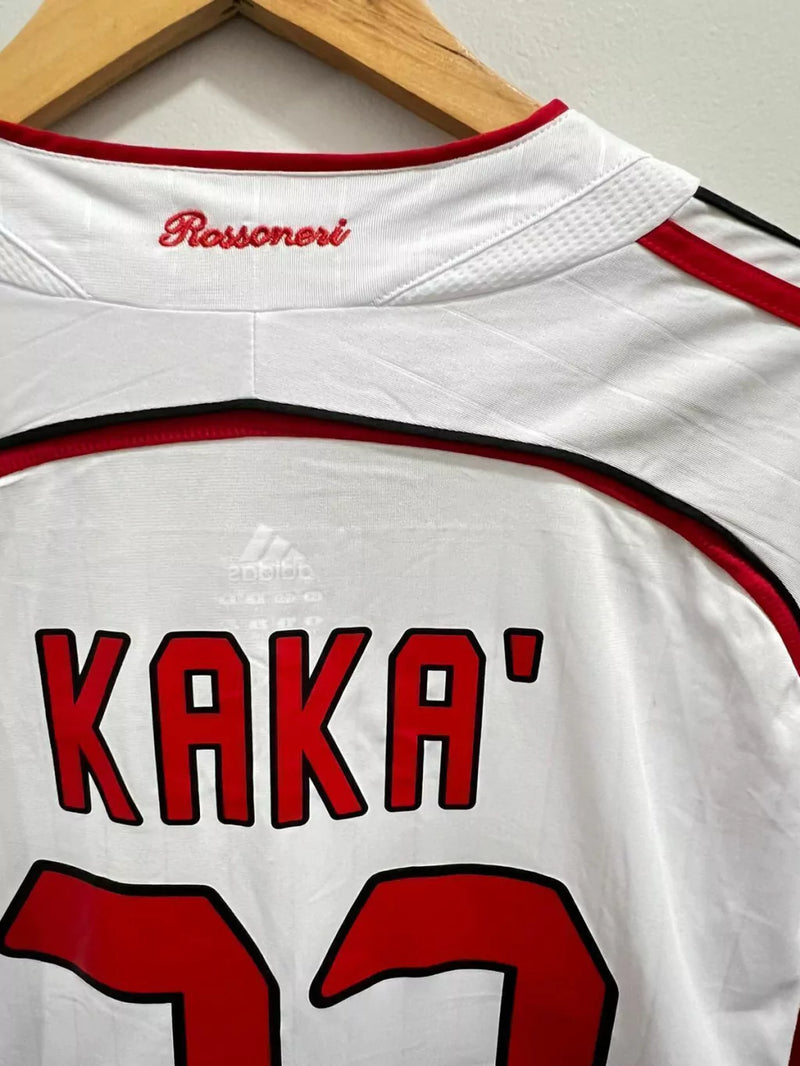 Camisa Retro adidas Milan 2007 Kaka 22