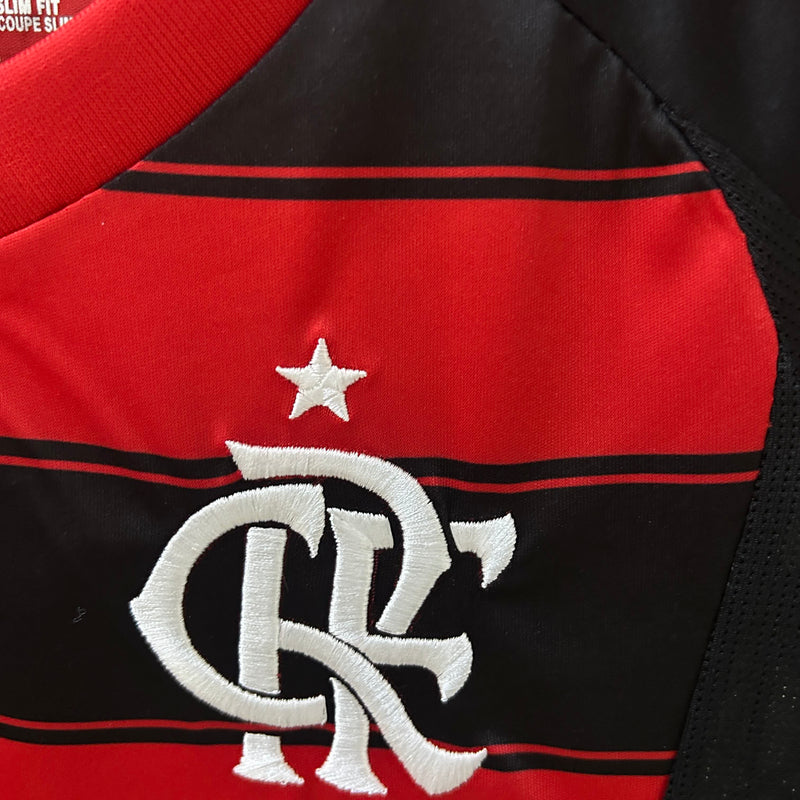 Conjunto Kids Flamengo 25/26 UN-1