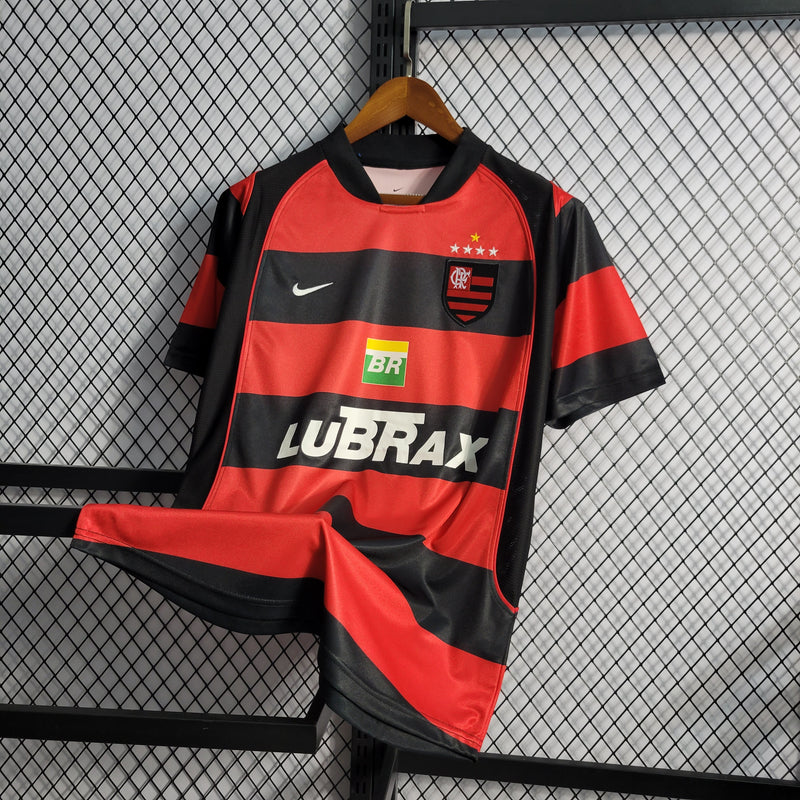 Retro 2003/04 Flamengo home