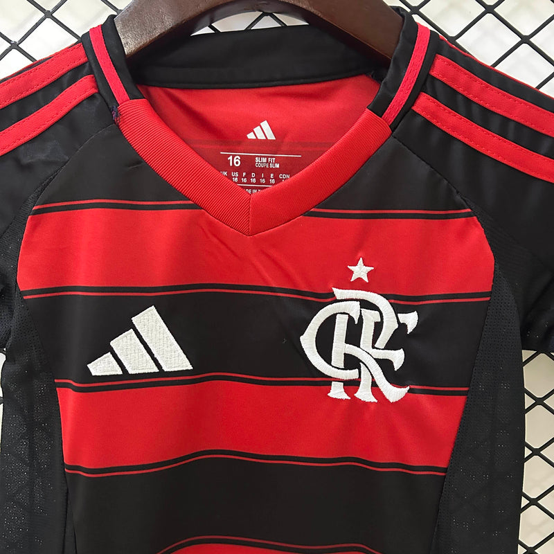 Conjunto Kids Flamengo 25/26 UN-1