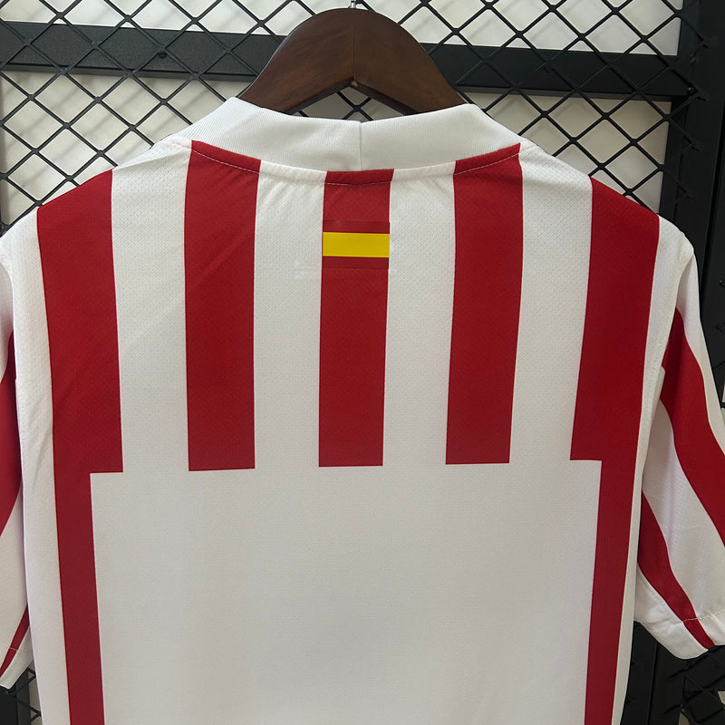 Camisa do Atletico Madrid 25/26 Home