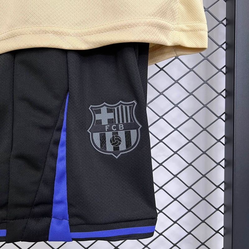 Conjunto Kids Barcelona 25/26 - III - KOBE