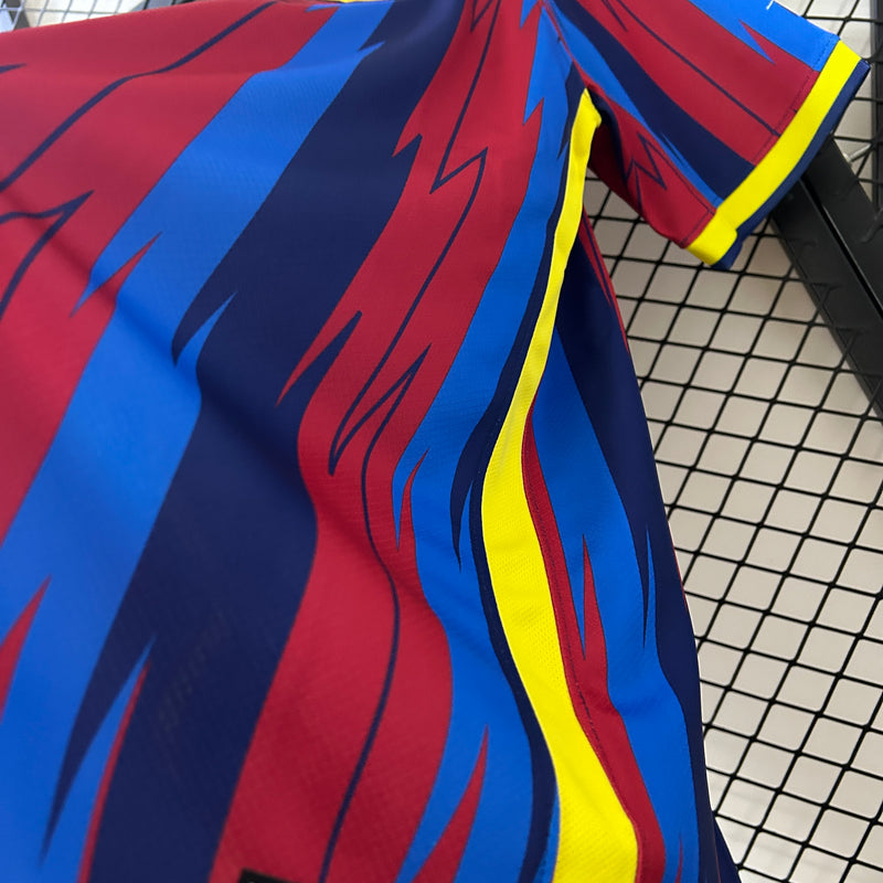 Camisa 24/25 Barcelona Edição Especial