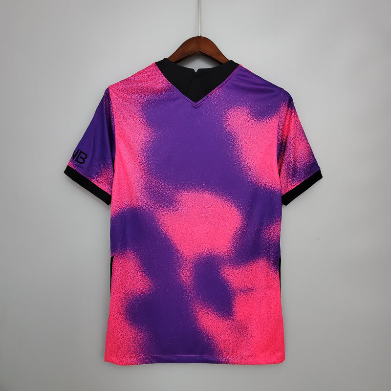 Camisa Psg x Jordan 20/21  UN-4